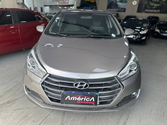 HYUNDAI HB20S 1.6 PREMIUM 16V FLEX 4P AUTOMÁTICO